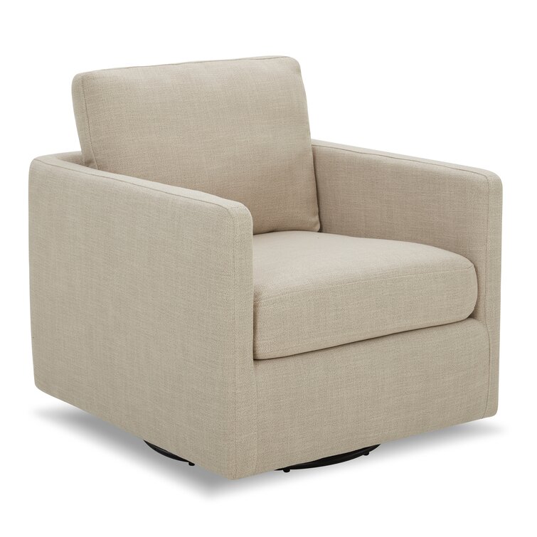 Latitude Run Swivel Accent Armchair Reviews Wayfair